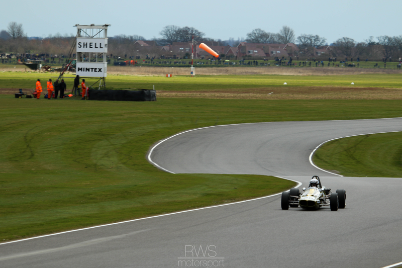 Illustration for article titled #73MM - Derek Bell & John Adlington Trophy